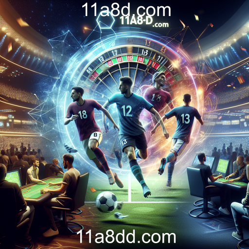 A Revolução dos Jogos de Esportes no Mundo Virtual